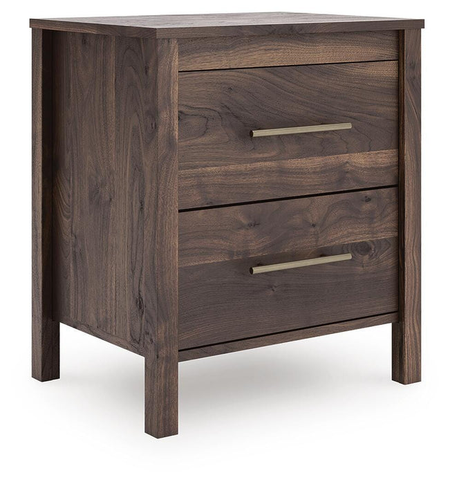 Calverson Nightstand - Sigrist Furniture (Sturgis,MI)