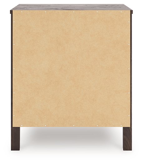 Calverson Nightstand - Sigrist Furniture (Sturgis,MI)