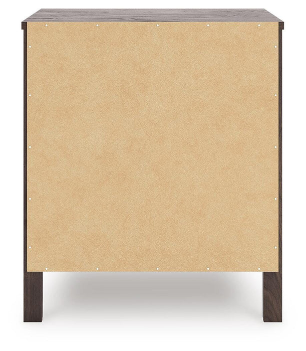 Calverson Nightstand - Sigrist Furniture (Sturgis,MI)