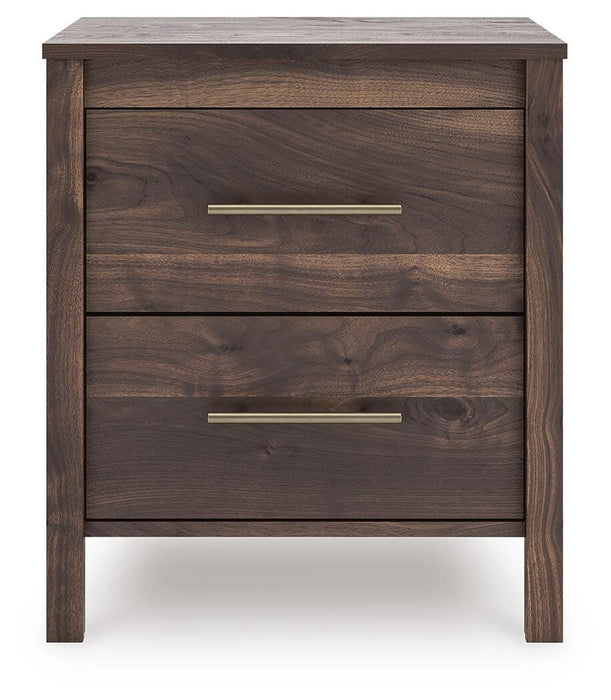Calverson Nightstand - Sigrist Furniture (Sturgis,MI)