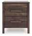 Calverson Nightstand - Sigrist Furniture (Sturgis,MI)