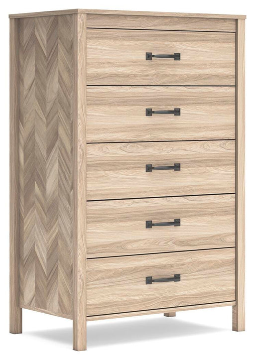 Battelle Chest of Drawers - Sigrist Furniture (Sturgis,MI)