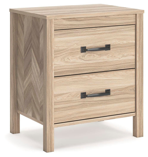 Battelle Nightstand - Sigrist Furniture (Sturgis,MI)