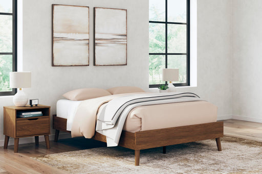 Fordmont Bed - Sigrist Furniture (Sturgis,MI)