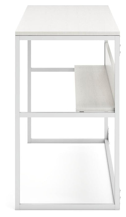 Deznee Home Office Desk - Sigrist Furniture (Sturgis,MI)