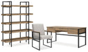 Montia Home Office Set - Sigrist Furniture (Sturgis,MI)