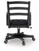 Wildenauer Home Office Desk Chair - Sigrist Furniture (Sturgis,MI)