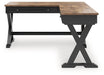 Wildenauer Home Office Desk - Sigrist Furniture (Sturgis,MI)
