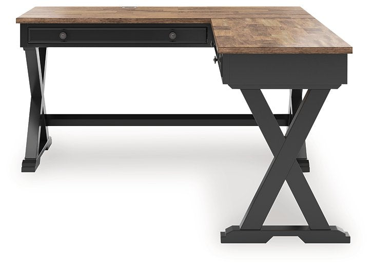 Wildenauer Home Office Desk - Sigrist Furniture (Sturgis,MI)