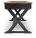 Wildenauer 60" Home Office Desk - Sigrist Furniture (Sturgis,MI)
