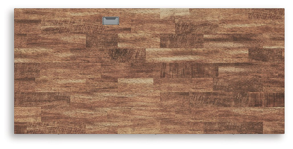 Wildenauer 60" Home Office Desk - Sigrist Furniture (Sturgis,MI)