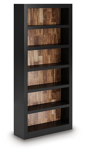 Wildenauer 75" Bookcase - Sigrist Furniture (Sturgis,MI)