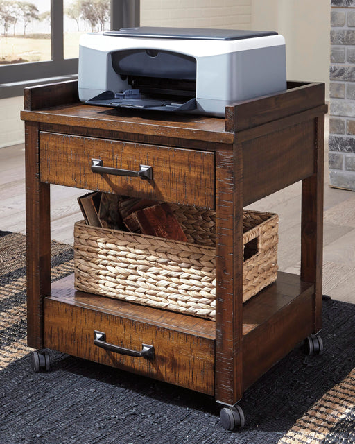 Baldridge Printer Stand - Sigrist Furniture (Sturgis,MI)