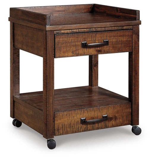 Baldridge Printer Stand - Sigrist Furniture (Sturgis,MI)