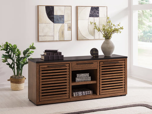 Kallari Credenza - Sigrist Furniture (Sturgis,MI)