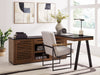 Kallari Credenza with Desk Return - Sigrist Furniture (Sturgis,MI)