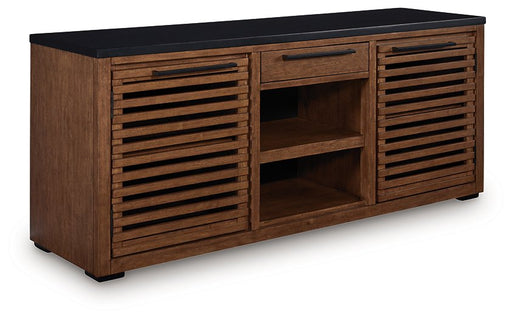Kallari Credenza - Sigrist Furniture (Sturgis,MI)