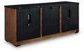 Kallari Credenza - Sigrist Furniture (Sturgis,MI)