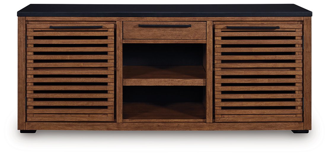 Kallari Credenza - Sigrist Furniture (Sturgis,MI)