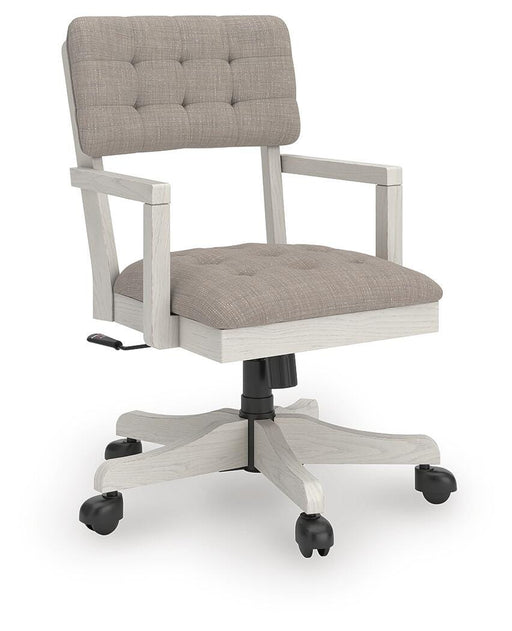 Robbinsdale Home Office Desk Chair - Sigrist Furniture (Sturgis,MI)