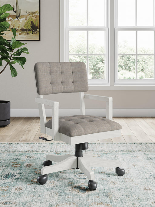 Robbinsdale Home Office Desk Chair - Sigrist Furniture (Sturgis,MI)