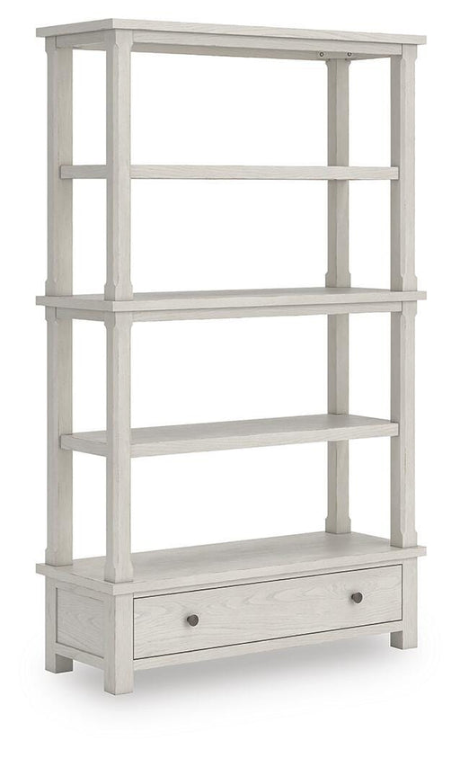Robbinsdale 75" Bookcase - Sigrist Furniture (Sturgis,MI)