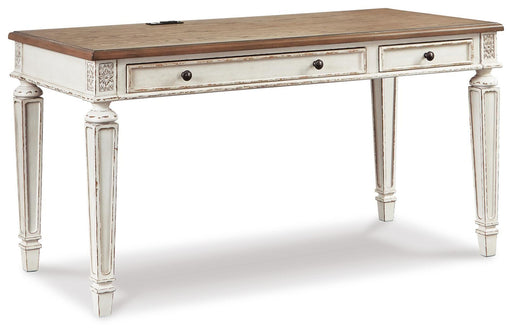Realyn Home Office Set - Sigrist Furniture (Sturgis,MI)