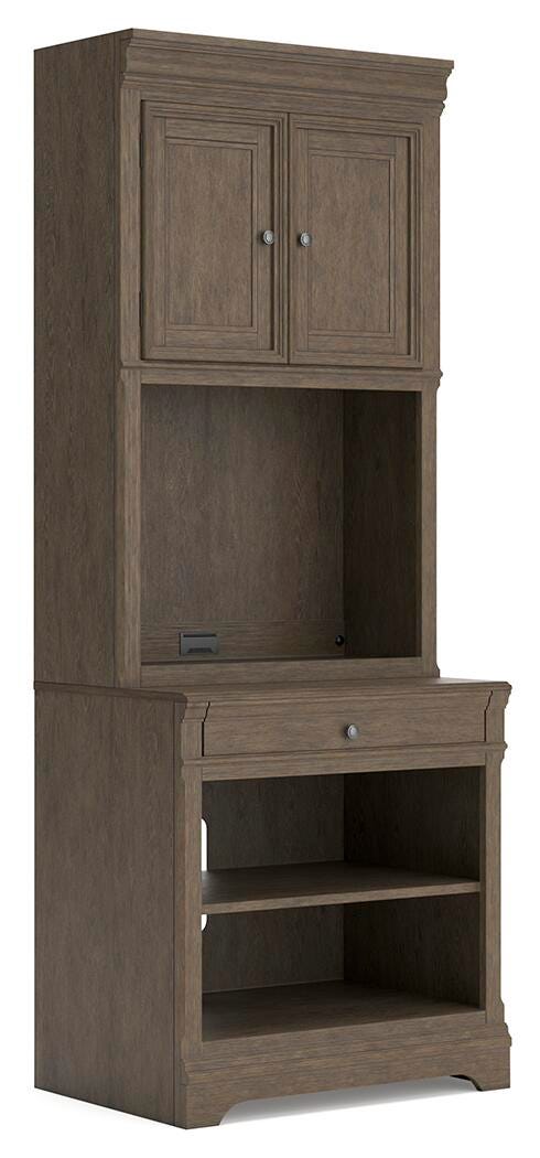 Janismore Bookcase - Sigrist Furniture (Sturgis,MI)