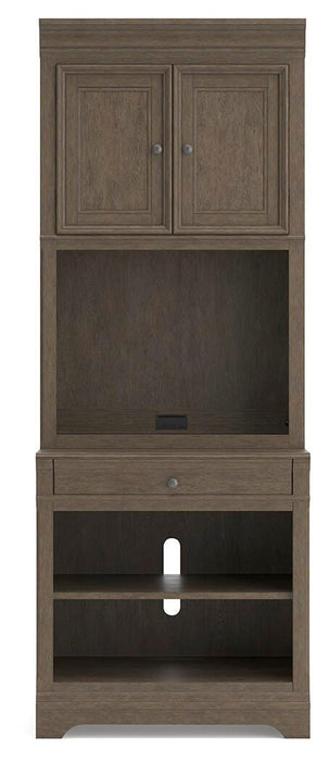 Janismore Bookcase - Sigrist Furniture (Sturgis,MI)