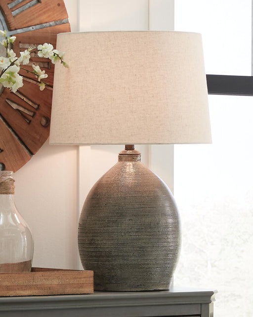 Joyelle Table Lamp - Sigrist Furniture (Sturgis,MI)