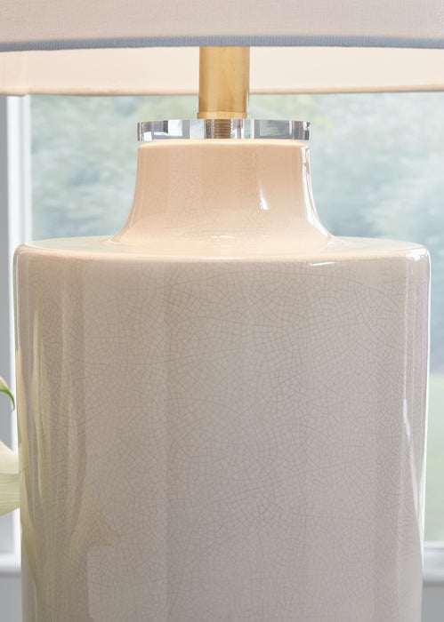 Cylener Table Lamp - Sigrist Furniture (Sturgis,MI)