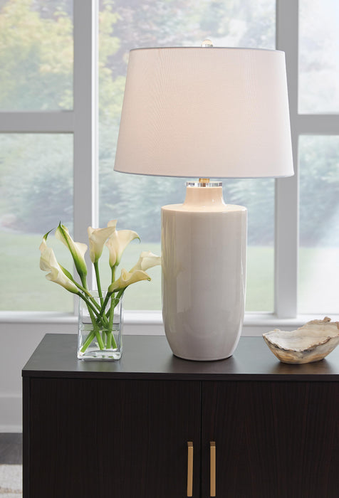 Cylener Table Lamp - Sigrist Furniture (Sturgis,MI)