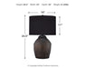 Naareman Lamp Set - Sigrist Furniture (Sturgis,MI)