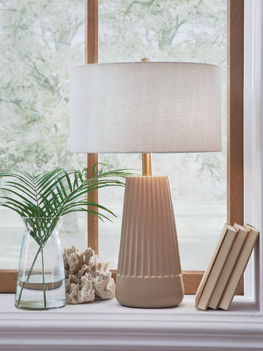 Dellner Table Lamp - Sigrist Furniture (Sturgis,MI)