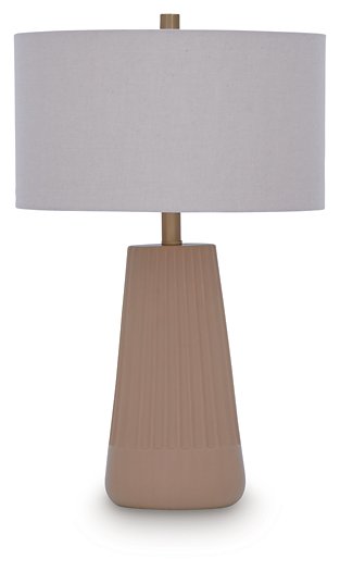 Dellner Table Lamp - Sigrist Furniture (Sturgis,MI)