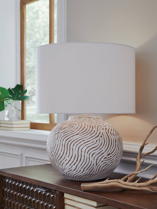 Vien Table Lamp - Sigrist Furniture (Sturgis,MI)