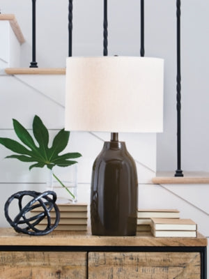 Jyler Table Lamp - Sigrist Furniture (Sturgis,MI)