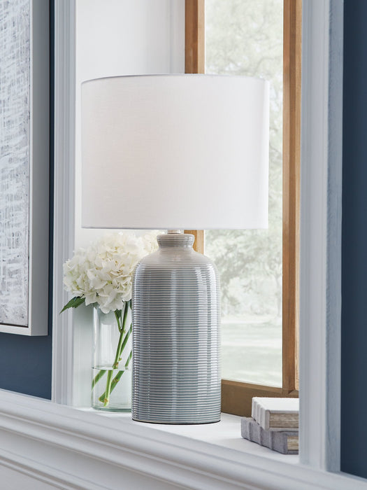 Wimlow Table Lamp - Sigrist Furniture (Sturgis,MI)
