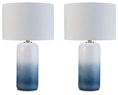 Lemrich Lamp Set - Sigrist Furniture (Sturgis,MI)
