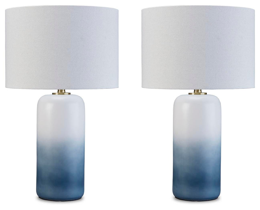 Lemrich Lamp Set - Sigrist Furniture (Sturgis,MI)