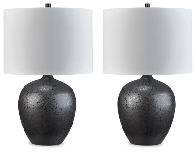Ladstow Lamp Set - Sigrist Furniture (Sturgis,MI)