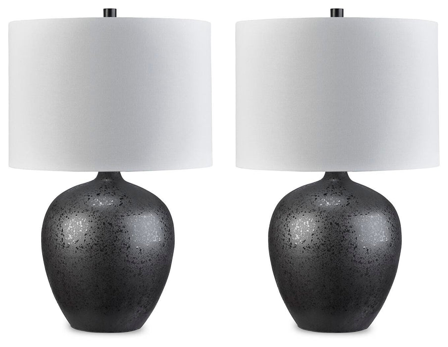 Ladstow Lamp Set - Sigrist Furniture (Sturgis,MI)