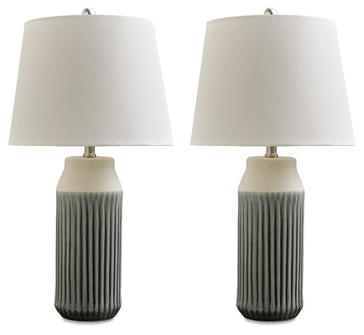 Afener Table Lamp (Set of 2) - Sigrist Furniture (Sturgis,MI)