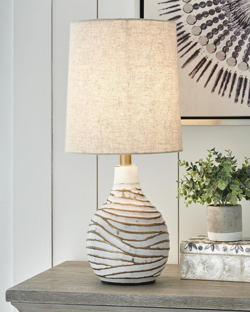 Aleela Table Lamp - Sigrist Furniture (Sturgis,MI)