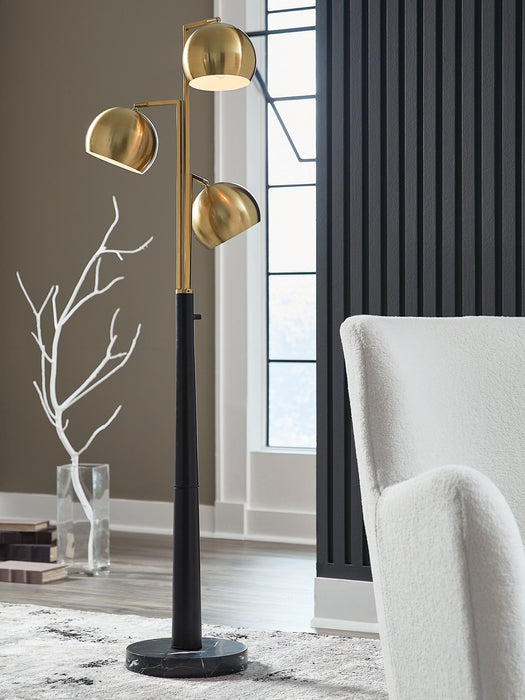 Sorcha Floor Lamp - Sigrist Furniture (Sturgis,MI)