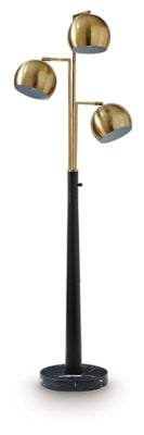 Sorcha Floor Lamp - Sigrist Furniture (Sturgis,MI)
