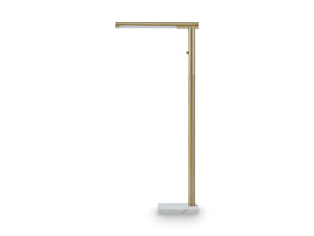 Santiford Floor Lamp - Sigrist Furniture (Sturgis,MI)