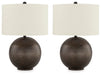 Hambell Lamp Set - Sigrist Furniture (Sturgis,MI)
