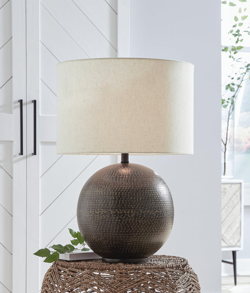 Hambell Lamp Set - Sigrist Furniture (Sturgis,MI)