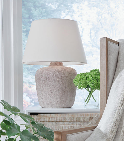 Danry Table Lamp - Sigrist Furniture (Sturgis,MI)